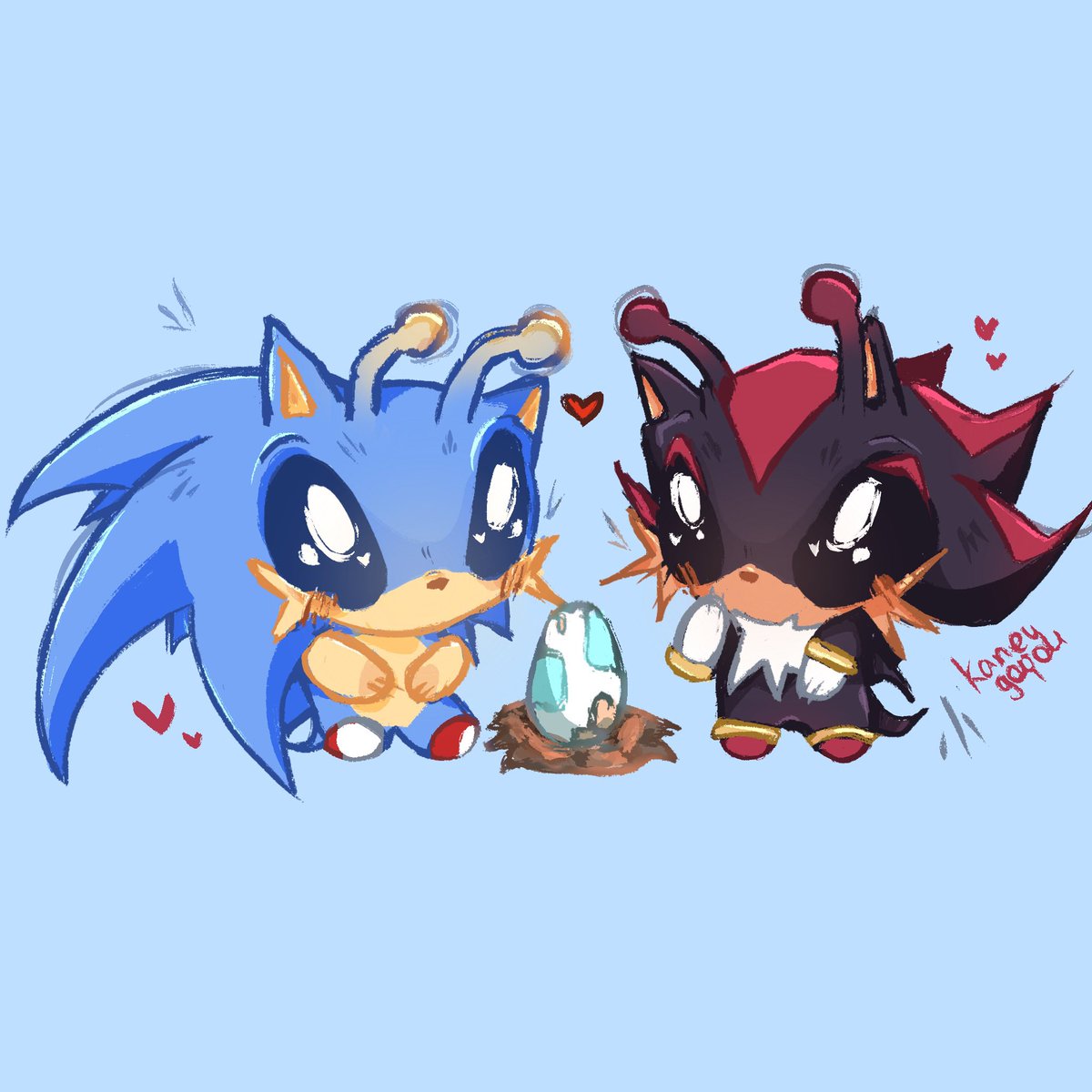 kaneygoyou's tweet photo. hiiii zipzipzip!

 #sonicthehedgehogㅤㅤㅤ #shadowthehedgehog #amyrose #rougethebat #sonadow #rougamy https://t.co/hqXcXlpZLp