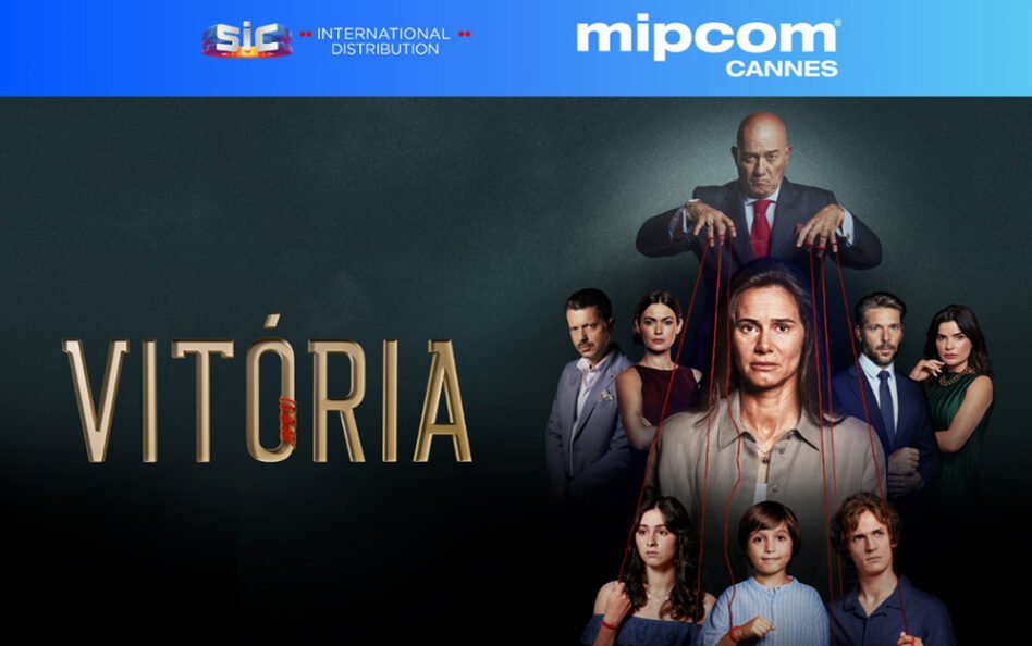 LatNove's tweet photo. 🇵🇹🇫🇷 @SIConline lleva sus telenovelas a Mipcom, en Cannes, del 12 a 15 de Octubre
Será presentada una versión corta de #Vitória que estará divida en tres temporadas de 77, 39 y 34 capítulos.
También serán presentadas versiones cortas de #PáginasDaVida e #APromessa
📲 @PRODU https://t.co/kMbTZFQ9XJ