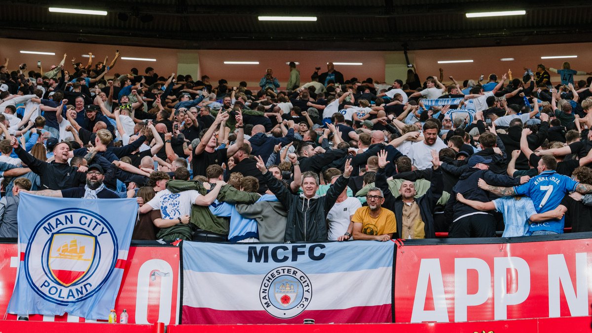 ManCityUS's tweet photo. "I don't believe that anybody feels the way I do about you now" 🩵 https://t.co/ftikNdqP6J