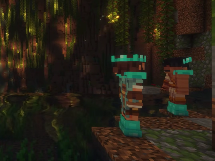 that_cool_queer's tweet photo. // pantheon smp spoilers
actually teared up at this </3

just one more day - thats all she wants 
his found family D:
#PantheonSMP https://t.co/QkXfgk3cVf