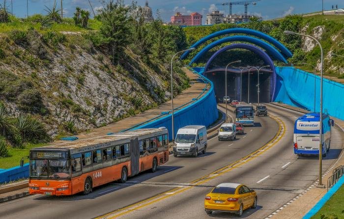 Granma_Digital's tweet photo. 🛠️💧| Informan sobre labores de mantenimiento y limpieza en el Túnel de la Bahía de La Habana.

🔗 https://t.co/qDQzCBYzY8 https://t.co/G6mHKi79rA