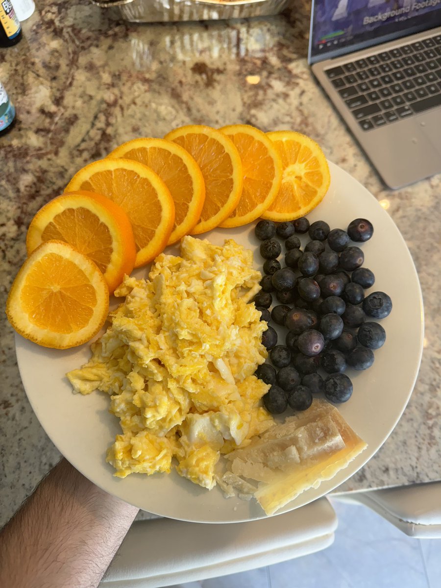 jarchealth's tweet photo. Dial in the first meal of the day to dial in the rest of your day https://t.co/NRpyEf3SA1