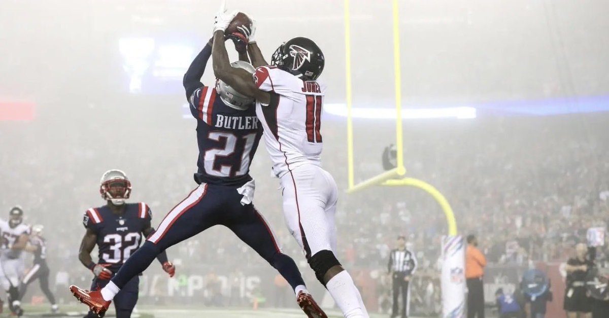 justhamm07's tweet photo. @BussinWTB Julio Jones’d him https://t.co/NMBMMqST2Z