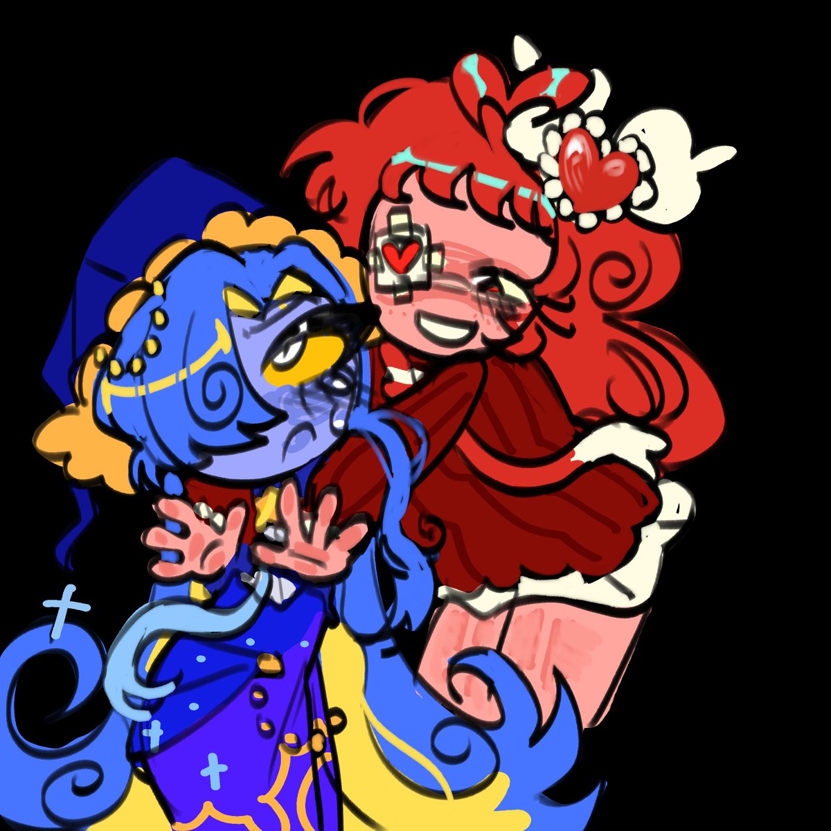 07Marayaa's tweet photo. old doodle QUIERO A MIS NENAS FELICES #bfdi #tpot #xfohv https://t.co/nmOaLYgE38