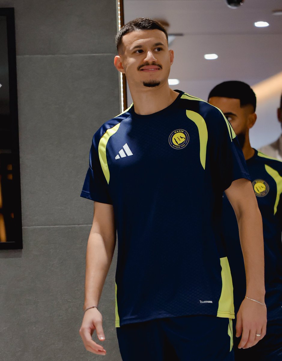 AlNassrFC's tweet photo. مسـاء الخيـر .. من العيـن 📍 https://t.co/hpXKIK0JX0