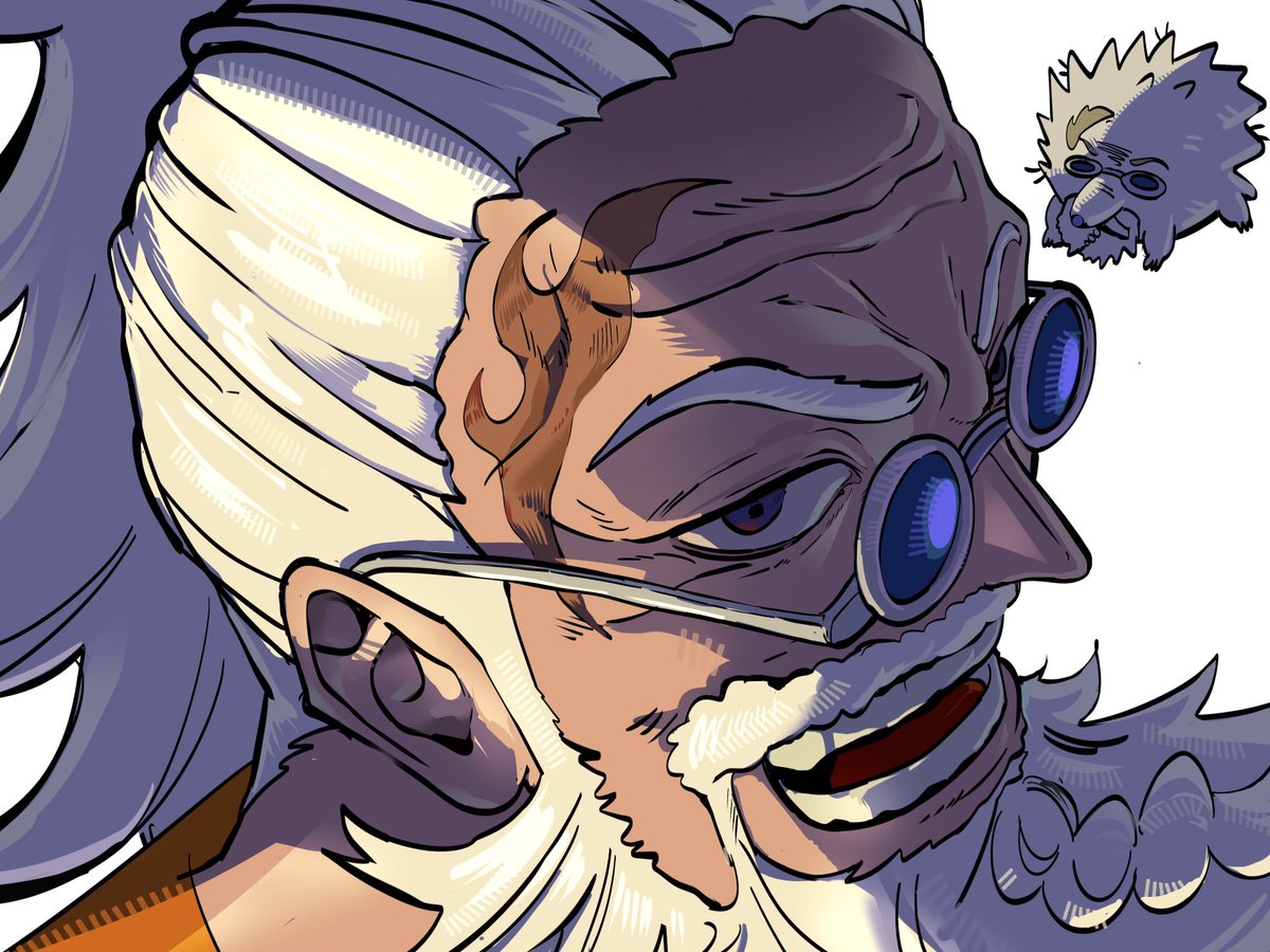 dongppuchikyeam's tweet photo. 가반 #onepiece1178 https://t.co/9VkEX2Tush