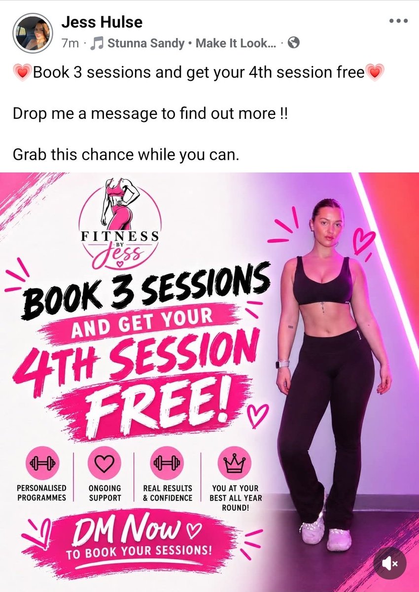 ClareHulse5's tweet photo. 💥new deal💥@snapfitness 
Fitnessbyjesss_ https://t.co/TGtT32iB5E