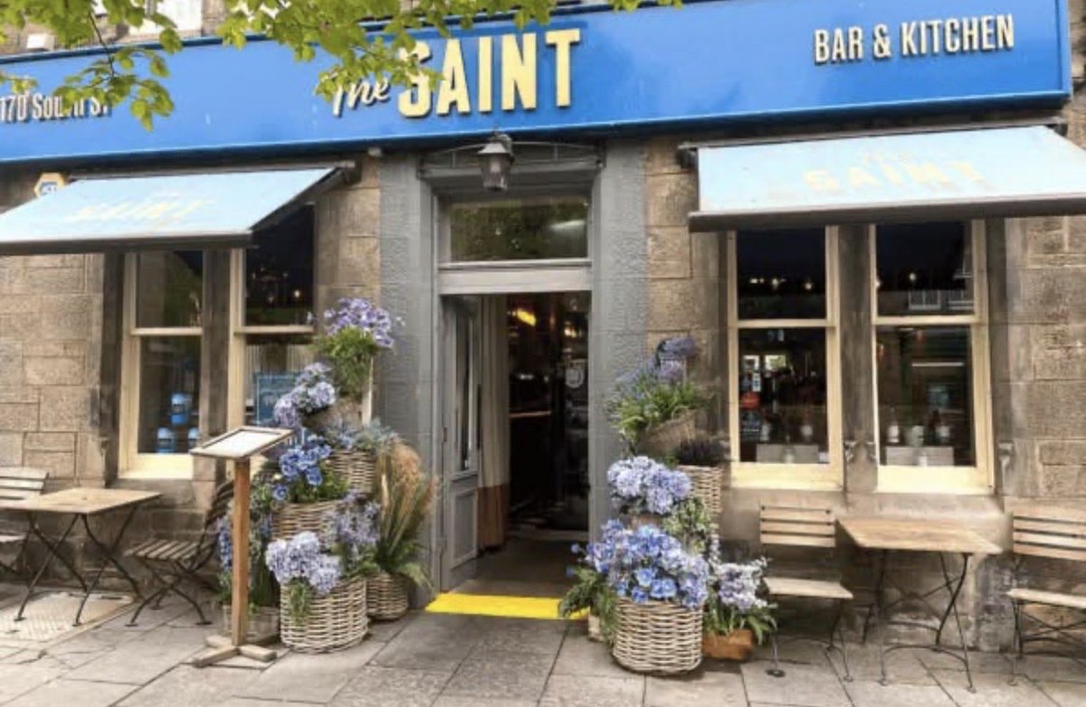 H2RScotland's tweet photo. We’ve teamed up with our friends at The Saint in St Andrews. 
We’re giving one lucky follower the chance to win an over night stay for 2 in one of their boutique rooms with dinner, wine and breakfast included. 
You can even take your dog as they are fully pet friendly. 
We will also throw in one of our new Hats and tote bags. 
All you have to do is share this and tag a friend you’d take. 
Winner announced on Wednesday 16th Sept. 
Good luck. 🤞 🐾