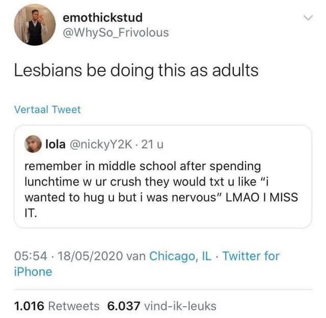 lesbiasnism's tweet photo. https://t.co/Po4fdsKvkS