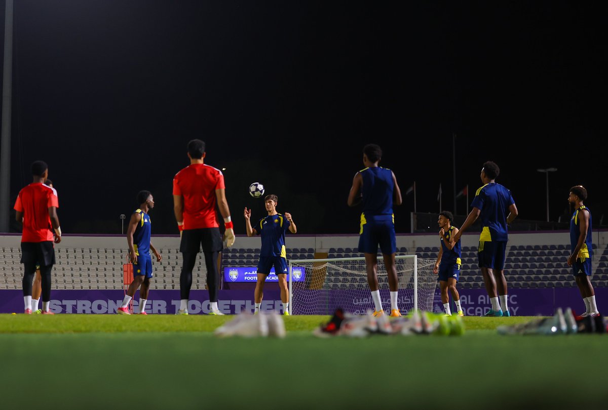 AlNassrFC's tweet photo. صفحةٌ جديـدة في النخبـة 🏆 https://t.co/GZT1EAMYD3