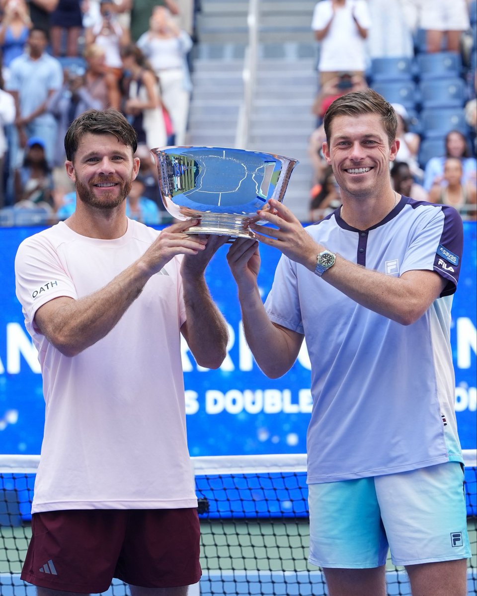 nealskupski's tweet photo. US OPEN CHAMPS! 🏆 🇺🇸 https://t.co/cUrRrfhTs2