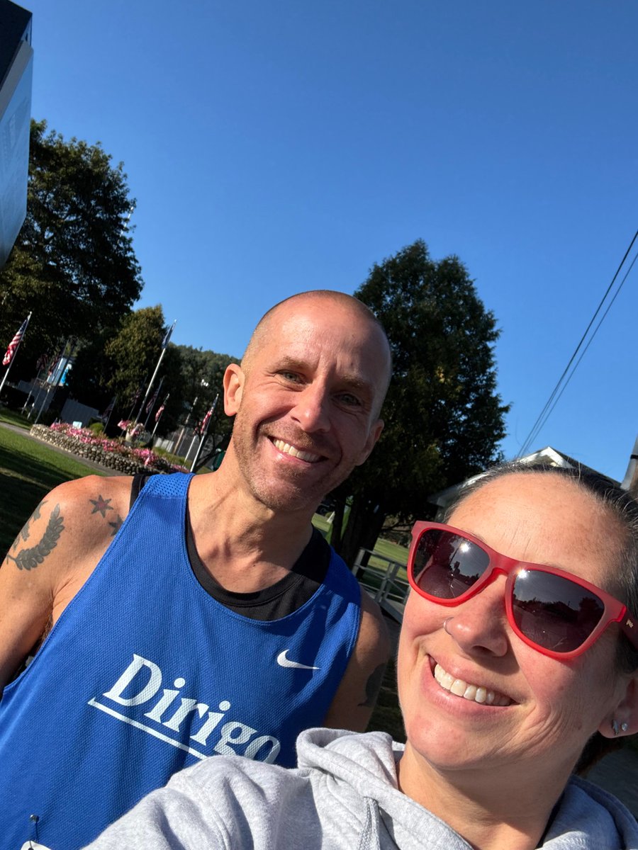 RunnersResolve's tweet photo. Yesterday, the Call to Duty Memorial 10K (Gorham, NH). Gun time: 35:15. Overall: 2/48. Mile pace: 5:41. A reminder to myself there will forever be, at a minimum, 1 person faster than me in every race. 🤬And maybe that’s ok. 😤
https://t.co/VOeqqLr2Z2
#BqChat https://t.co/1k3zKdaXwV