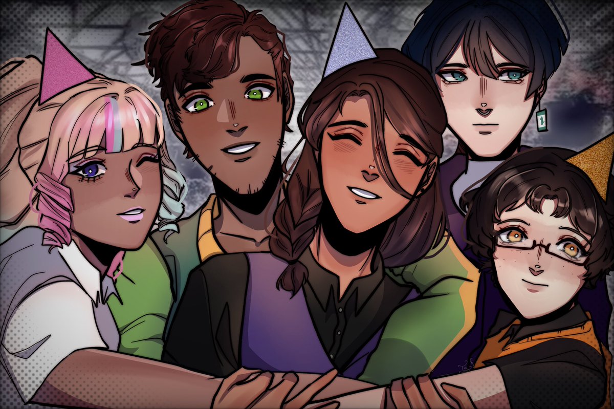 its_iris67's tweet photo. Happy Birthday Crowe! 09/14
#tkatb #tkatb_vn #jericho #crowe https://t.co/AQqvHPkpee
