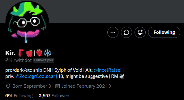 homestuckgpt's tweet photo. there are only four goo d utdr accounts on this platform https://t.co/5CXXNwU890