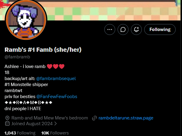 homestuckgpt's tweet photo. there are only four goo d utdr accounts on this platform https://t.co/5CXXNwU890