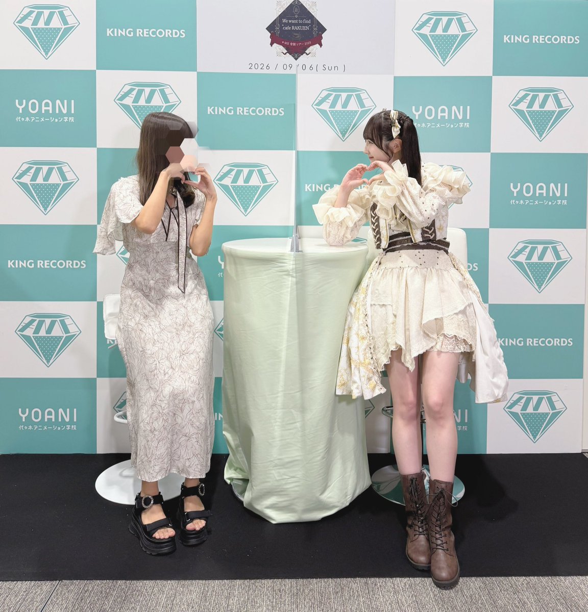 _kyomonabe's tweet photo. 関西来てくれたから
次は関東まで行きます！絶対！！ https://t.co/UsaOX6EWM1