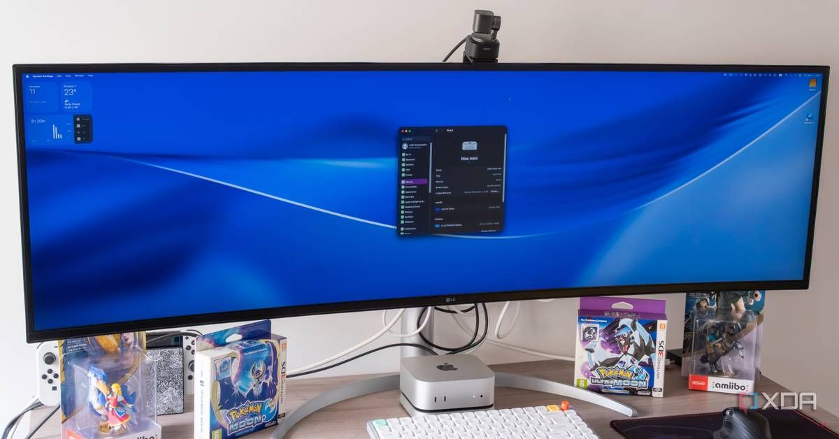 I moved away from Windows 11, but I didn't go to Linux