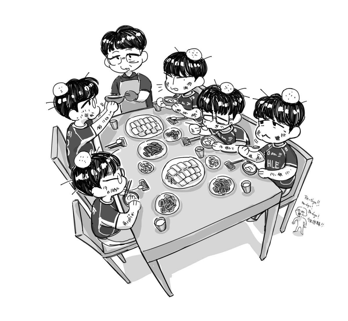 Jonogian's tweet photo. Next time please remember to add the LCK to your wish list ( ༎ຶ‿༎ຶ  ) https://t.co/Jikmd4r66n
