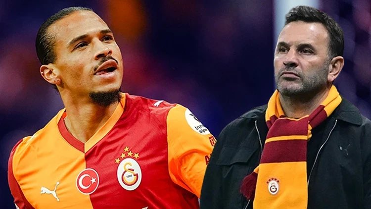 Gaucho_Gs's tweet photo. Okan hoca Sane'nin kıymetini anlayacak ama o zaman da kendisi hâlen o koltukta oturamayacak. https://t.co/OM7Cx5PxYT