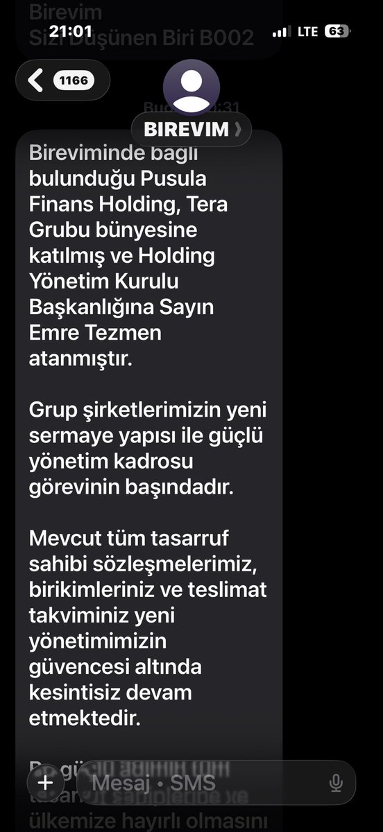 Finansal0644's tweet photo. Bizzat bana geldi 😁
#Tera #ktkev https://t.co/wCmS6FvoYT