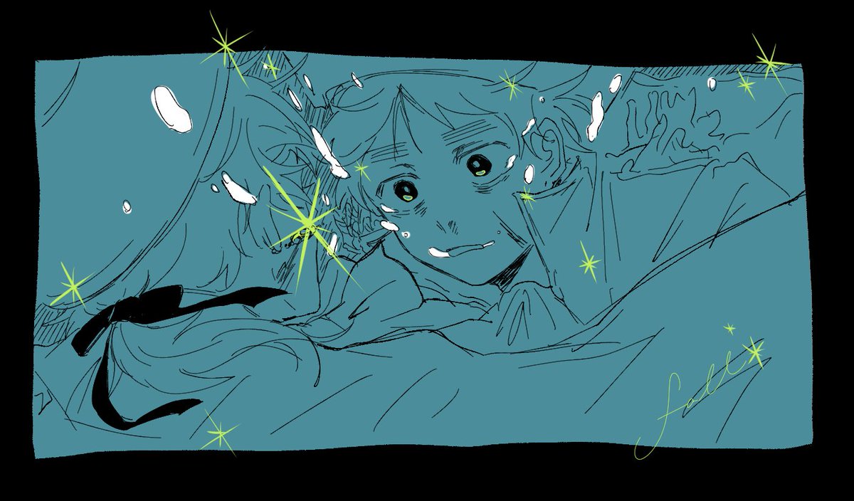 ebimanjyu0141's tweet photo. 眩　アンアサ https://t.co/F5Mku4HYu3