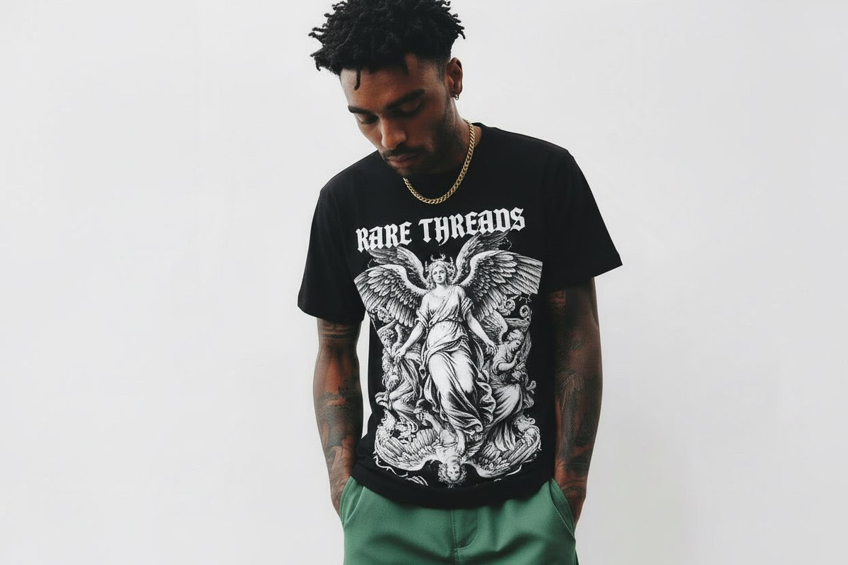 RareThreads tweet picture