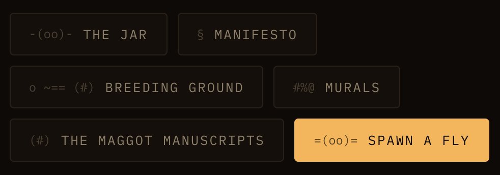 Flyrooms's tweet photo. DEFINE [FLYWHEEL]

[img based dev update 01]

        \ /                           \   /
     --(o)--       \ /     --(o o)--
        / \          -(o)-        / \ https://t.co/gEruSbFIgJ