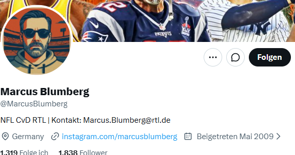 scoredhereb4's tweet photo. @RNBWCV Stattdessen regt sich der RTL NFL Chef über den Gamepass auf. Vllt kein gutes Zeichen wenn nicht mal der sich die Sky/RTL Konferenz anschaut.
https://t.co/zfCqL8KUAR https://t.co/K42OiIaVkl