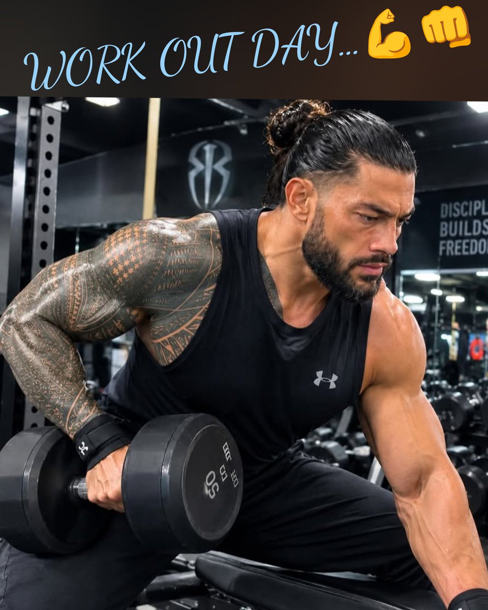 DottiKezlaw's tweet photo. #alwaysfit
#lookingood
@WWERomanReigns https://t.co/NuHbcoiYNZ