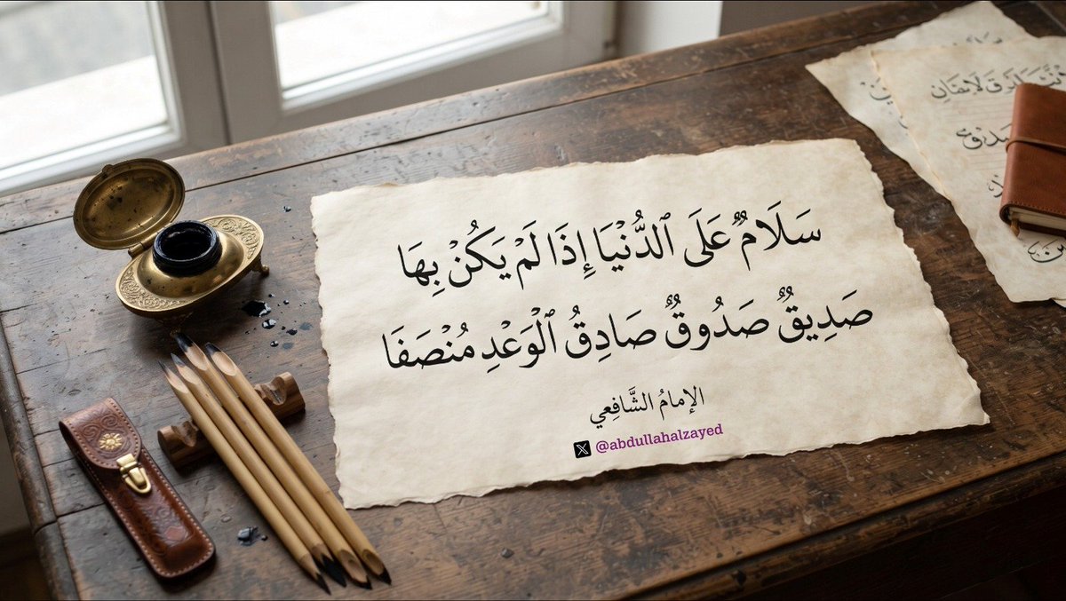 abdullahalzayed's tweet photo. #معلومة_اليوم 13

"محاربو المنجلي: عندما يحمل الجندي رفيقه"

منذ أشهر لم أره في المستشفى، وهذه -بالنسبة لمريض اعتدنا أن نراه كثيراً بسبب نوبات #فقر_الدم_المنجلي- كانت علامة طيبة، ولكن عندما التقيته اليوم عرفت السبب، فقد اقتنع أخيراً باستخدام #الهيدروكسي_يوريا، وانتظم عليه، فتغيرت حالته كثيراً، فبعد أن كانت نوبات الألم تأتيه خمس مرات في السنة أو أكثر، أصبحت لا تتجاوز مرة أو مرتين.
لكن #المنجلي لا يعطي وعوداً دائمة، فدخل المستشفى هذه المرة بنوبة ألم، وحين مررت عليه كان لا يزال يتألم، والغريب أنه -رغم ما أراه أمامي- كان يهوّن من الأمر ويقول إن حالته ليست بتلك الشدة، بل أخبرني أن والدته هي التي أصرت عليه حتى أقنعته بالحضور للمستشفى، ولولا إصرارها لما حضر!
سألته: 
-لماذا تأخرت؟
قال:
-أحاول دائماً أن أسيطر على وضعي بنفسي، وألا آتي إلى المستشفى إلا إذا اضطررت.
كان ألمه شديداً، ومع المسكنات والمورفين أصبح في بعض اللحظات مشوش الذهن، ولم يكن قادراً حتى على النهوض من سريره.
وهنا تبدأ القصة التي أريد أن أحكيها لكم، ففي السرير المجاور كان هناك أب يرافق ابنه المريض؛ رجل لا تربطه بمريضي قرابة ولا صداقة قديمة، فقط جمعهما سريران متجاوران في غرفة من غرف المستشفى، والرابط المشترك هو ذلك القلق الذي يعرفه كل من جلس يوماً بجوار مريض.
رآه يحاول النهوض ولا يستطيع، فترك قلقه على ابنه للحظات، واقترب منه، وشجعه، وأسنده، وساعده حتى نهض من سريره واستطاع الوصول إلى دورة المياه.
كان مريضي يحدثني عن هذا الرجل بامتنان واضح، وحين انتقلت إلى السرير المجاور حيث كان الأب والابن المريض، وجدت أن الحكاية لم تنتهِ. قال لي الرجل: 
-دكتور، هو يتحامل على نفسه، فألمه شديد أكثر مما يقول.
ثم أوصاني به. كان يخشى أن يطلب الخروج على مسؤوليته قبل أن تستقر حالته، فقال لي بما يشبه وصية الجار لجاره: 
-لا تدعوه يخرج وهو هكذا.
توقفت عند هذه العبارة طويلاً، فهذا الرجل جاء إلى المستشفى من أجل ابنه، جاء يحمل خوفه وهمّه على ابنه، ومع ذلك بقي في قلبه متسع لمريض آخر لا يعرفه.
 لهذا أحب وصف مرضى المنجلية بـ"محاربي المنجلي"، فهم يشبهون جنوداً في معركة طويلة، إذا تعثر أحدهم لم يتركه الآخر خلفه، يضع يده تحت كتفه، يسنده، وربما يحمله بعض الطريق، حتى يقف من جديد.
نعم، ففي رعاية الأمراض المزمنة، قد تكون مساندة مريض لمريض آخر أحياناً ذات أثر لا تستطيع الكلمات الطبية وحدها أن تصنعه، فحين يقول لك شخص عاش الألم نفسه: "أعرف ما تمر به"، تختلف العبارة تماماً، فهذا الشخص لا يعرف الألم من كتاب، ولا من محاضرة، ولا من وصفٍ سمعه في كلية الطب. هو يعرفه من جسده الذي عاش معه ذات مرة.
ولهذا فإن دعم المرضى لبعضهم، وتبادل تجاربهم الصحيحة، وتشجيع بعضهم على الالتزام بالعلاج والمتابعة وطلب المساعدة في الوقت المناسب، يمكن أن يكون جزءاً مهماً من رحلة العلاج، جنباً إلى جنب مع دور الأسرة والفريق الطبي.
والأجمل أن العلاقة لا تسير في اتجاه واحد، فنحن نظن أننا نحن الذين نعلم المرضى، لكن الحقيقة أن مرضانا يعلّموننا أيضاً؛ يعلموننا أن الإنسان قد يكون متألماً، ولكن ومع ذلك يجد في نفسه مساحة ليسند غيره، وأن المحنة قد تعصف بهم ولكنها قد تجمع الغرباء فيصبحون أصدقاء، وأن السرير المجاور قد يصنع علاقة لا تصنعها سنوات من المعرفة.
المرض قاسٍ، ولا ينبغي أن نجمّله، ولكن وسط قسوته تنبت أحياناً أشياء جميلة: تنبت صداقة، وينمو وفاء، وتتبرعم تجربةٌ تُنقَل إلى مريض آخر، وتمتد يد في اللحظة التي يعجز فيها الجسد عن النهوض.
وهكذا يكمل محاربو المنجلي الطريق، ليس لأنهم لا يتعبون، وليس لأنهم لا يسقطون، بل لأنهم حين يسقط أحدهم يجد يداً أخرى تقول له دون ثرثرة: "اتكئ عليّ، ولنكمل الطريق معاً".
أجل.. هم كذلك رفقاء الدرب المخلصون.. ورحم الله الإمام الشافعي حين قال:
سلامٌ على الدنيا إذا لم يكن بها
صديقٌ صدوقٌ صادقُ الوعدِ مُنصفَا
#SickleCellAwareness
#شهر_التوعية_بفقر_الدم_المنجلي
#SickleCellAwarenessMonth
#SCD