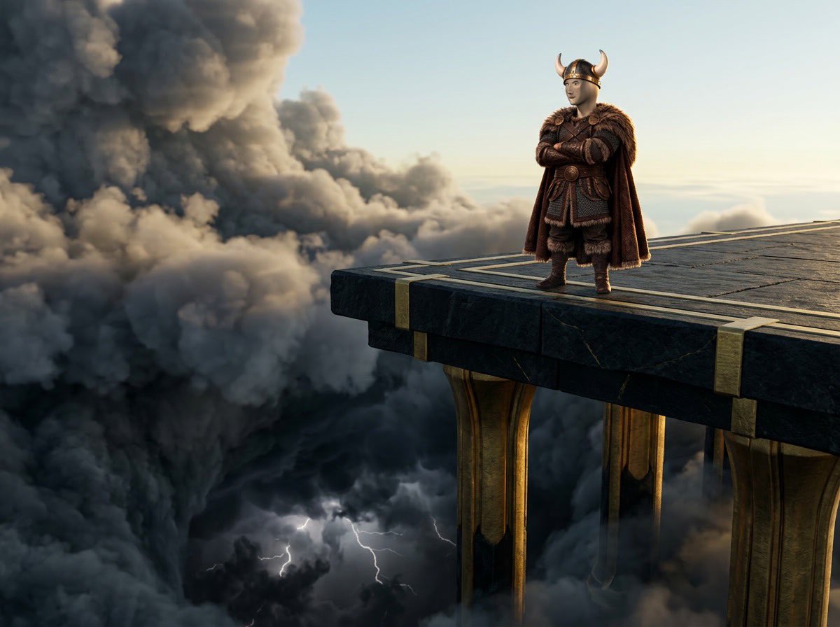 STONKIVIKING's tweet photo. $FLOKI hit a $3 BILLION market cap.
Now imagine earning $STONK just for holding $STONKI.
Hold $STONKI.
Earn $STONK.
Let the rewards stack.
The helmet stays on.
See you in Valhalla.
$STONKI #STONKI #STONK #FLOKI #Memecoins #Solana https://t.co/K4T2vJflw7