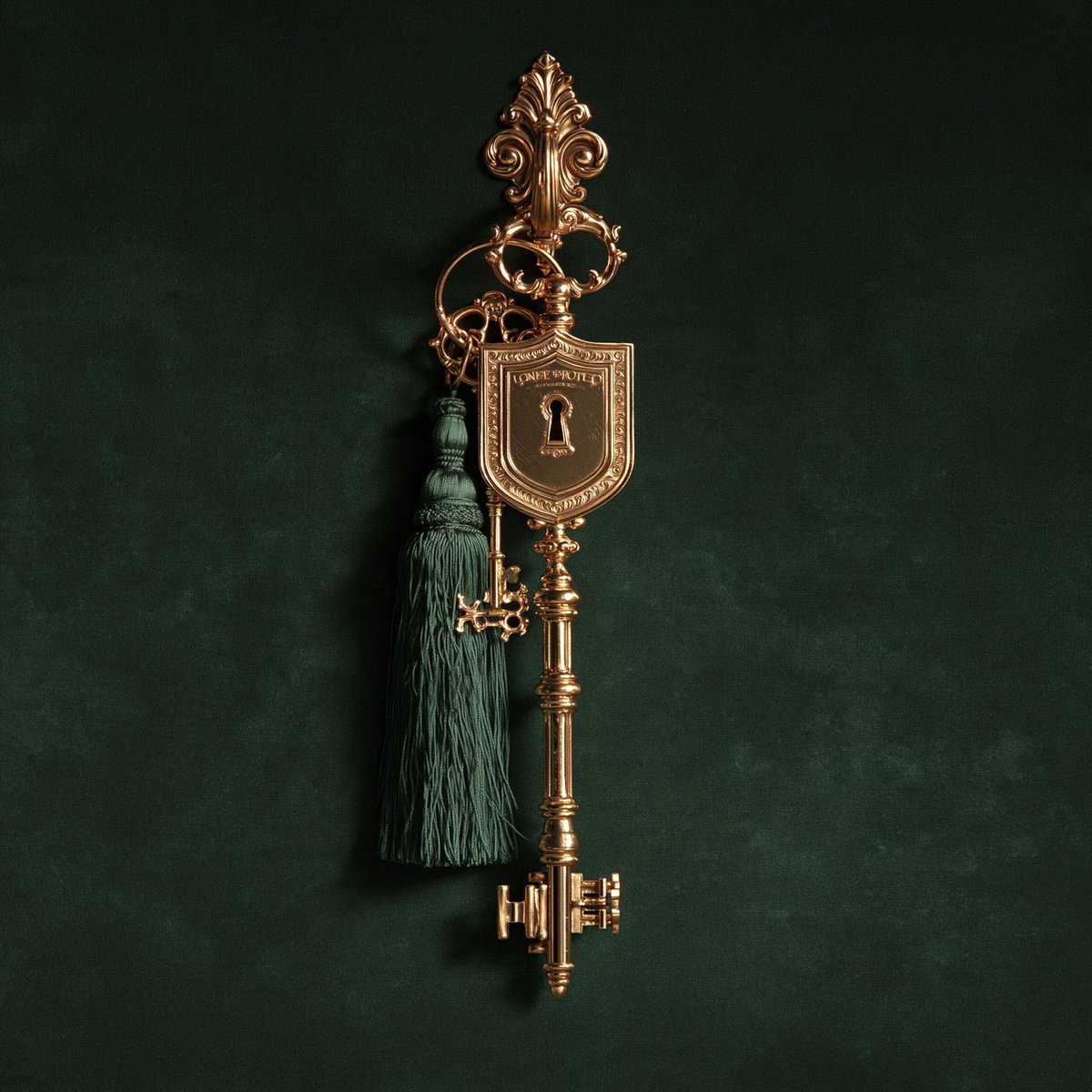 housekeys_nft's tweet photo. 1% of the collection.

Eleven keys out of 1,111. Solid gold. Museum-lit. A silk tassel on the ring.

You won't know if you're holding one until the doors open.

https://t.co/AV3eEUx3tA https://t.co/VwUXgpoaB0
