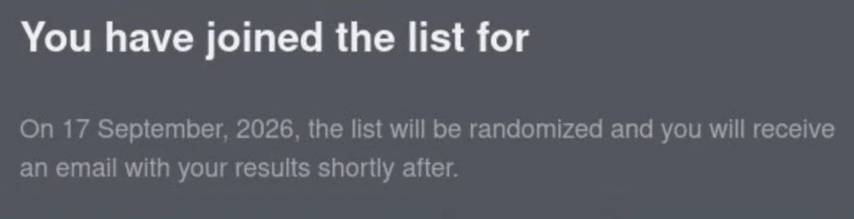 HardwareSteam's tweet photo. STEAM FRAME UPDATE

SIGN UPS GET RANDOMIZED SEPTEMBER 17, MEANING RELEASE 100% CONFIRMED TO BE BEFORE THEN WITHOUT IT BEING INSIDER INFO

NO DELAYS https://t.co/KX1PimEmct