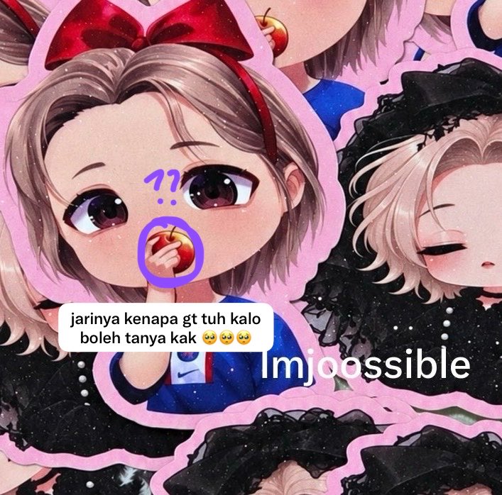 osumisite's tweet photo. aduh aku mintain speed paint dan layer kok ngalor ngidul sana sini kebanyakan alasan sih ka? ga berani ngasih krn aslinya pake ai ta? 

sekalinya ngasih layer MALAH MAKIN PROVE MY POINT 🤭🤭 yang mau km kibulin anak dkv dan (soon to be) master design 🚬 https://t.co/q1sIr9Jsmp