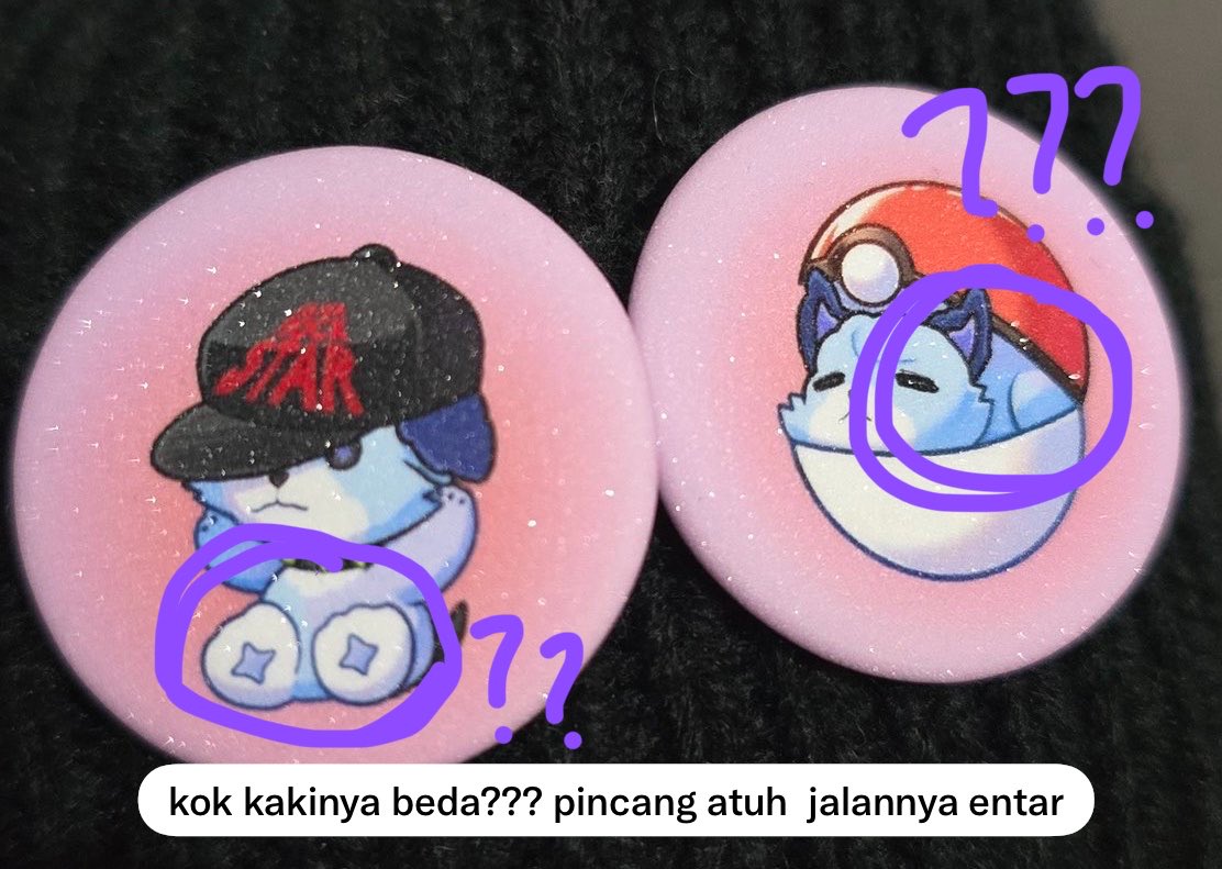osumisite's tweet photo. aduh aku mintain speed paint dan layer kok ngalor ngidul sana sini kebanyakan alasan sih ka? ga berani ngasih krn aslinya pake ai ta? 

sekalinya ngasih layer MALAH MAKIN PROVE MY POINT 🤭🤭 yang mau km kibulin anak dkv dan (soon to be) master design 🚬 https://t.co/q1sIr9Jsmp