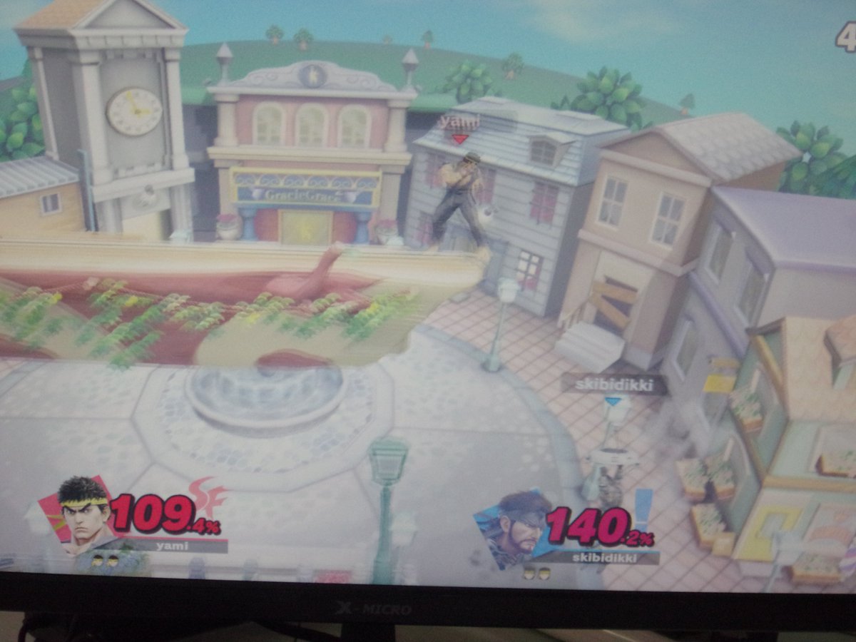 SimonDieta's tweet photo. Despues de sufrirla termine 9/38, nada mal. Pero estaba ahi de clasificar a Top 8 yendome eliminado por @Conia64 jugando su caracteristica Palutena.

De paso les dejo algunas observaciones de lo que se puede encontrar en los eventos de @Afkssb https://t.co/JEgMV3CP2g