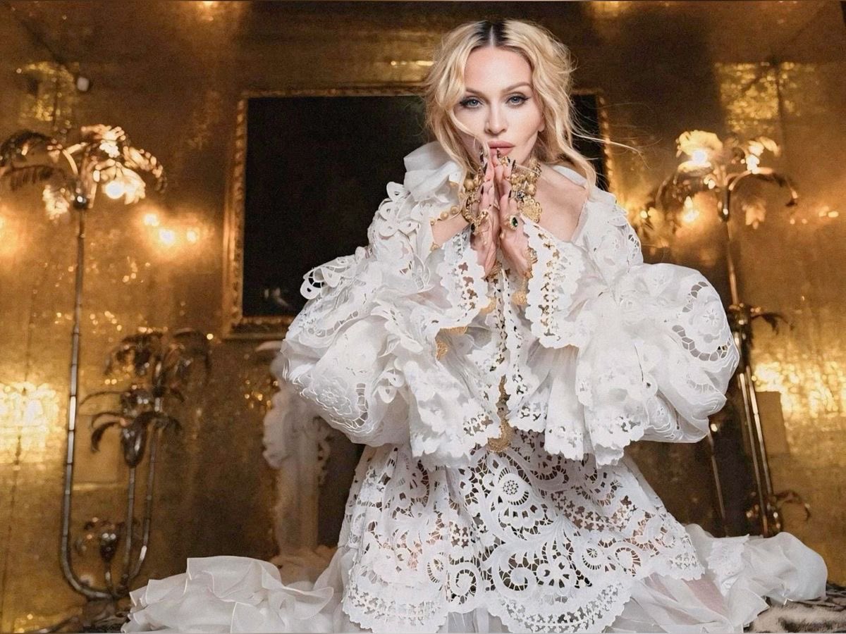 firstboyonmoon's tweet photo. Madonna’s activism over the years
(1980s-present) A THREAD https://t.co/5GYY9kFAhO