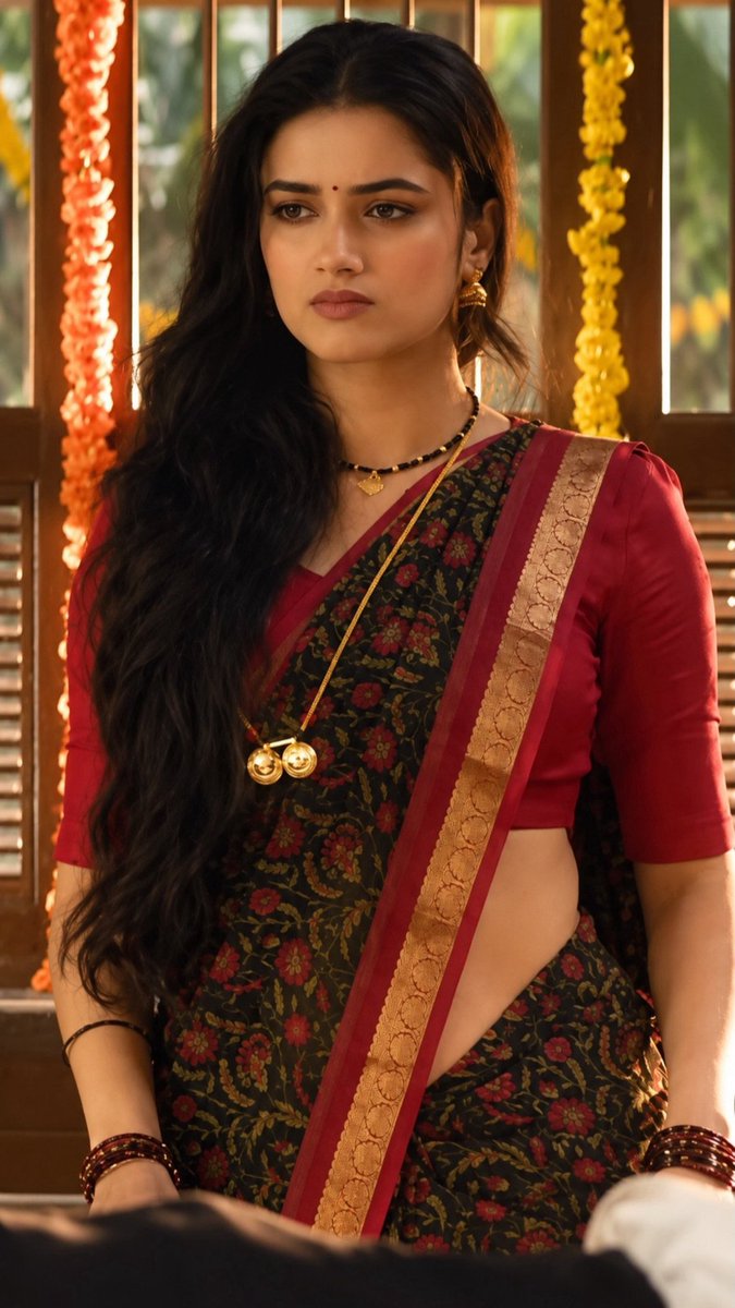 Ashokamax1989's tweet photo. That package of house wife material 

#BhagyashriBorse https://t.co/xBi4kssuNa