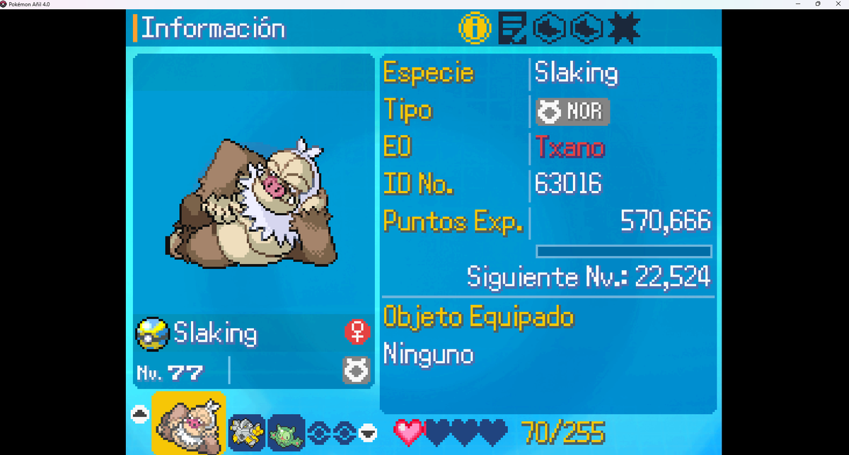 Rou178's tweet photo. 💀 MI SLAKING DEL RANDOMIZADO DE POKÉMON AÑIL

Veleta como habilidad… ¿esto es legal? 😂🔥

#PokemonAñil #PokemonRandomizer https://t.co/1krPhnObt1