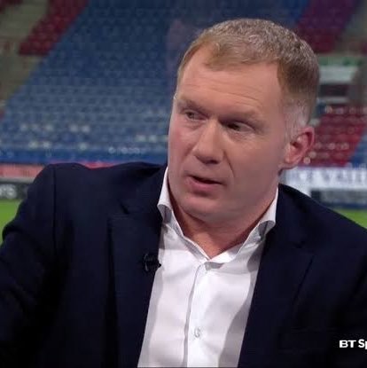 FullTimeX_'s tweet photo. 🚨🗣️ Paul Scholes on Patrick Dorgu's performance against City:

"After watching today's match, I now understand why Michael Carrick keeps staring Luke Shaw over Dorgu"

"Dorgu is terrible at LW and LB at the same time, I believe Harry Amass would have done a lot better today than what Dorgu displayed there"

"Manchester united needs to go out and spend money on quality full backs in January if they want the club to crumble"