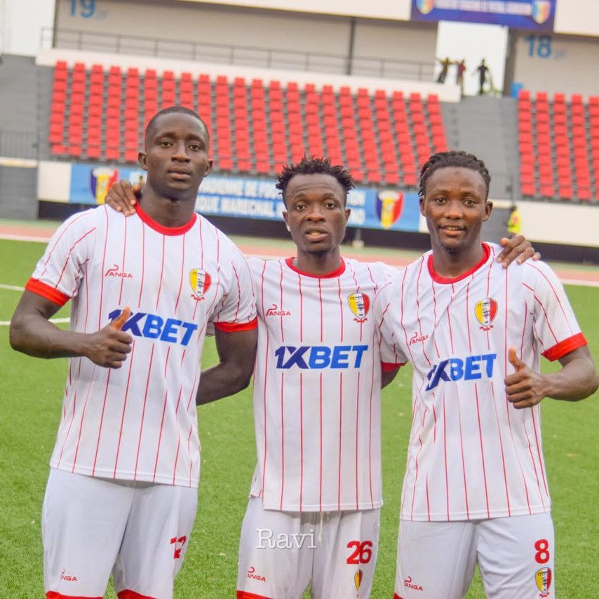 LKsportif's tweet photo. COUPE DE LA CONFÉDÉRATION/ 1er tour Préliminaire (match retour) :
Co Korhogo vs ASPSI : 2-0
Le "poro" est fier, qualification validée.👏🏾
#ccaf https://t.co/zMWGKjwe7C