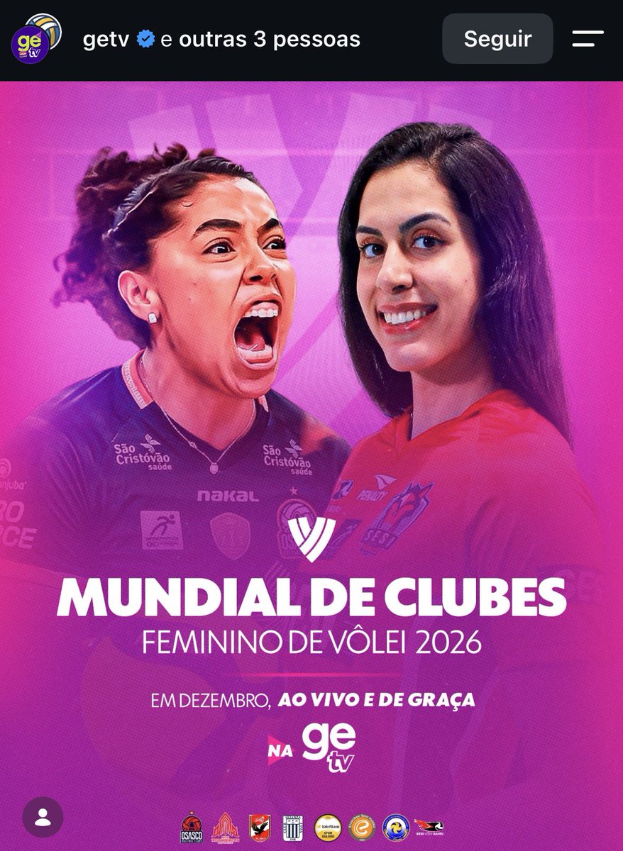 traashgurl's tweet photo. GETV VAI TRANSMITIR O MUNDIAL DE CLUBES DE GRAÇA VITÓRIA DO VOLEIFÃ https://t.co/QpLCtcDSR9