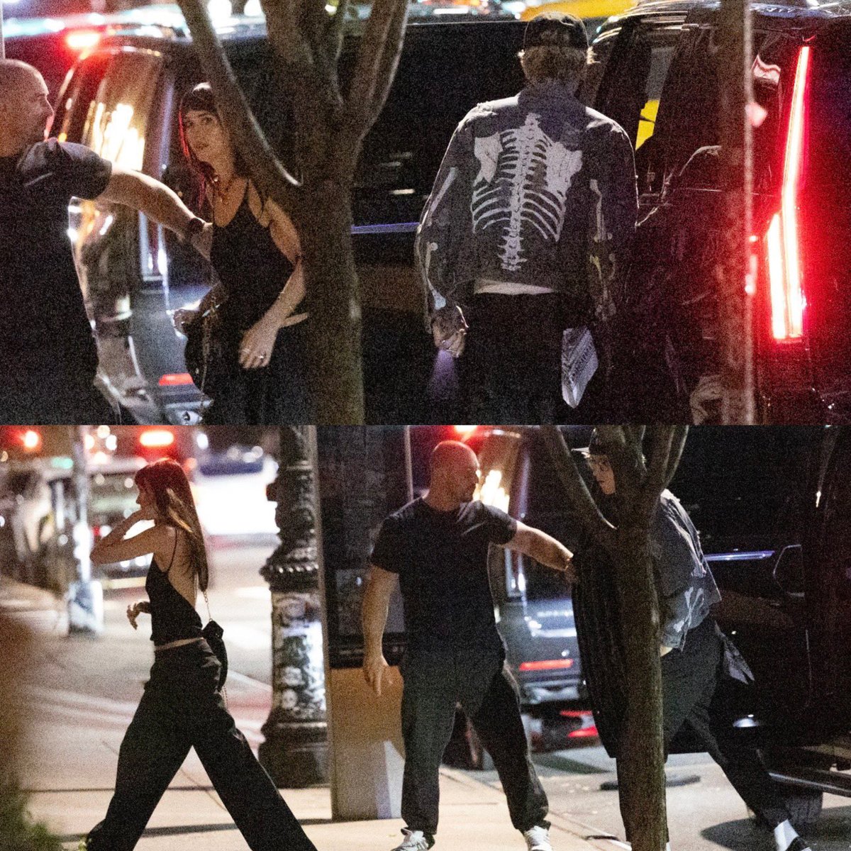 updatecharts's tweet photo. Dakota Johnson e Machine Gun Kelly dormiram juntos no apartamento de Taylor Swift em Nova York.

De acordo com o TMZ, Taylor estaria fora da cidade e o imóvel estaria vazio. Os dois teriam se conhecido justamente no casamento da cantora com Travis Kelce. https://t.co/4rsleIHLEs