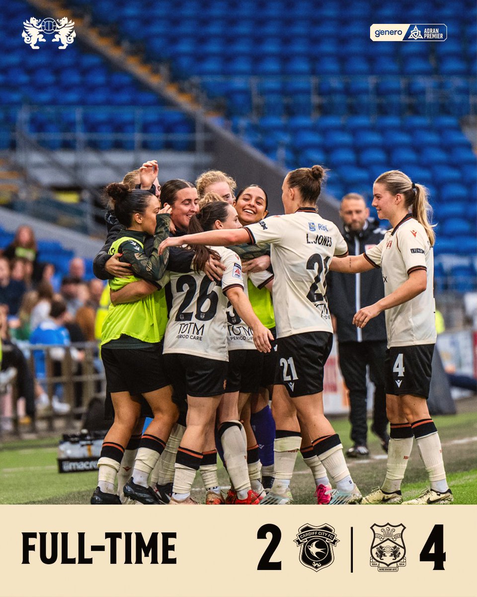 WrexhamAFCWomen's tweet photo. This team! Some performance ♥️

🔴⚪️ #WxmAFC https://t.co/eSaYfp5iCx