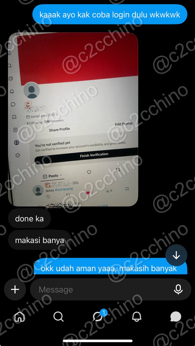 c2cchino's tweet photo. ini bbrp testi, gabisa up semua karena udah kebanyakan DM 🙇🏻‍♀️ yg ada aja yaa

#1 https://t.co/03Oqj5fIW2
