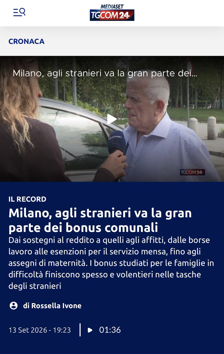 rihitster's tweet photo. Solo a Milano, 1.200 stranieri prendono un sussidi, contro 120 italiani, fate il conto in tutta Italia, ci stanno sfondando il welfare! Togliamo i sussidi, se ne andranno da soli! https://t.co/2ImtarxJkH