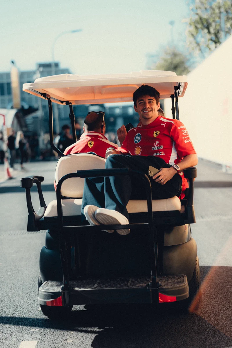 Charles Leclerc (@Charles_Leclerc) / X