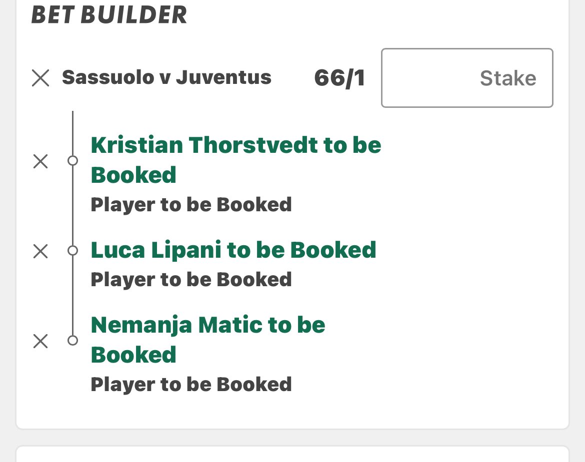 DonYellow69's tweet photo. Big one for the night

Back the singles doubles and trebles , hoping for lots of cards good luck all https://t.co/vnWguS2cfR