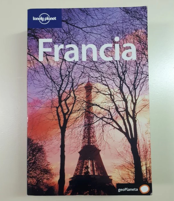 interllibres's tweet photo. Título: Francia (Lonely Planet)
Estado: Como nuevo. Segunda mano.
Autores: Varios
Editorial: GeoPlaneta
Tipo: De bolsillo
Idioma: castellano
Precio: 5 €

+ información https://t.co/7KPtFdQC6J

#viajes #francia #guias https://t.co/Cv7axJ3Jeu