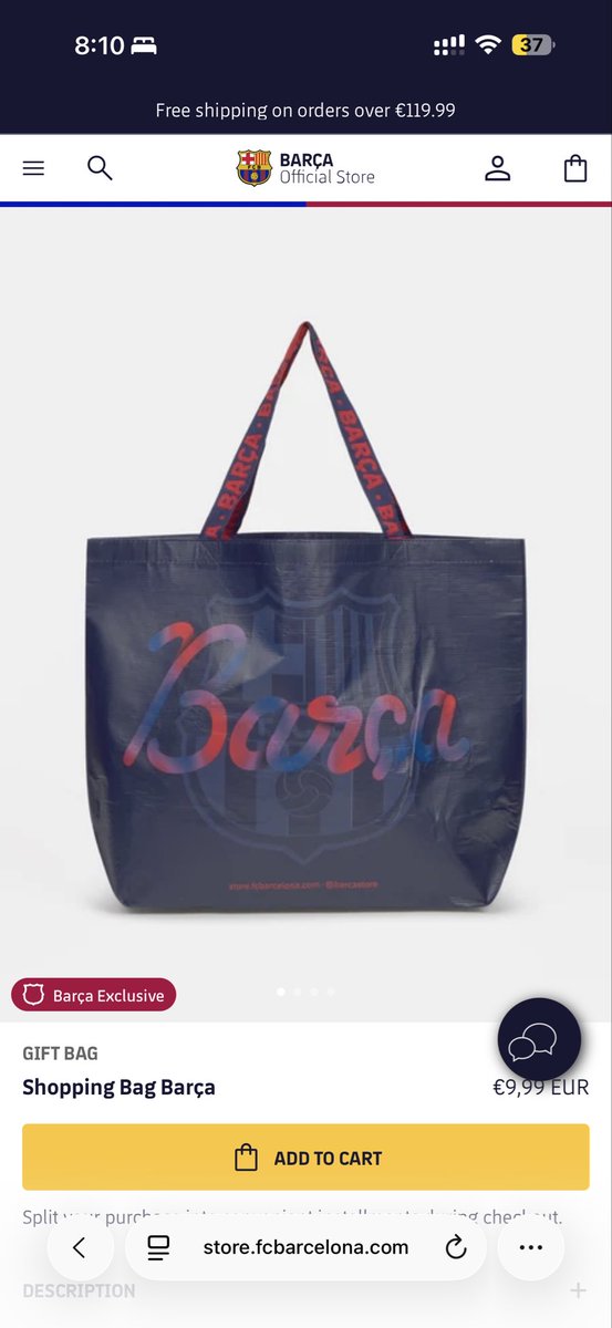 cheerleoz's tweet photo. it’s hilarious that leo who drips chrome hearts and rick owens regularly, went crazy over fc barcelona merch in the less than 24 hrs of free time he had in spain https://t.co/Sq6PzRASg0